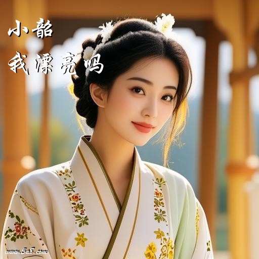 我漂亮吗小韶搞笑图片