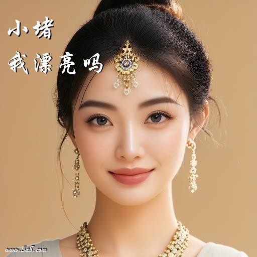 我漂亮吗小堵搞笑图片