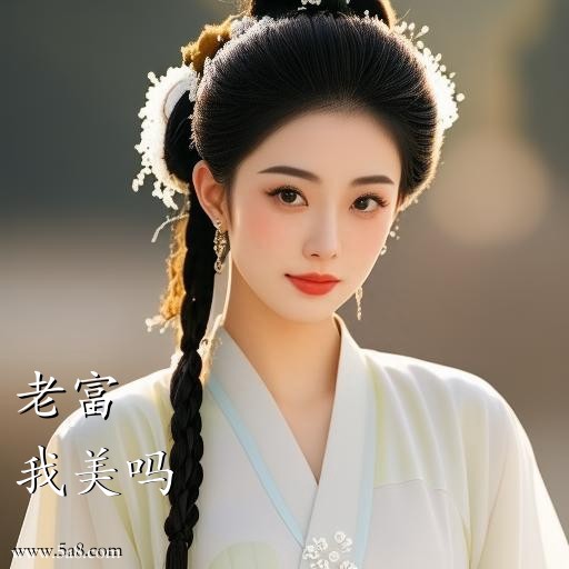 我美吗老富搞笑图片