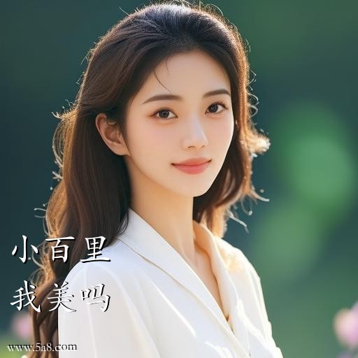 我美吗小百里搞笑图片