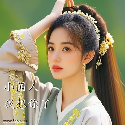 我想你了小闻人搞笑图片