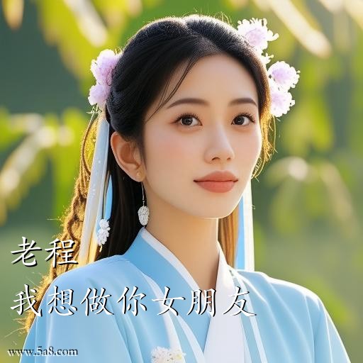 我想做你女朋友老程搞笑图片