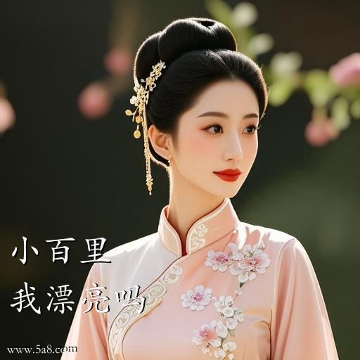我漂亮吗小百里搞笑图片