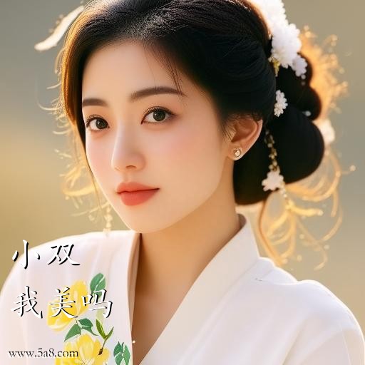 我美吗小双搞笑图片