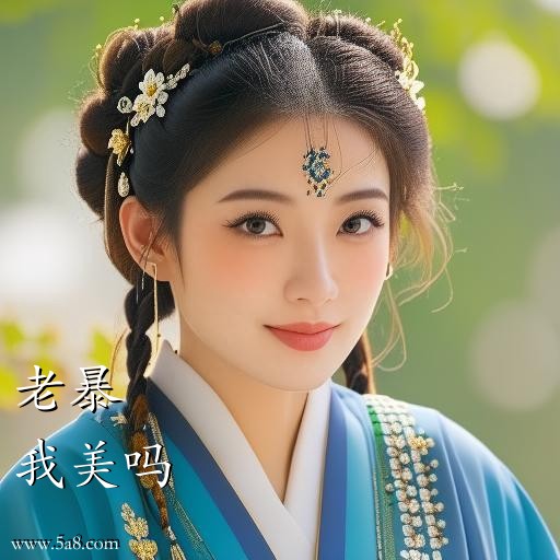 我美吗老暴搞笑图片