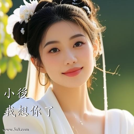我想你了小後搞笑图片