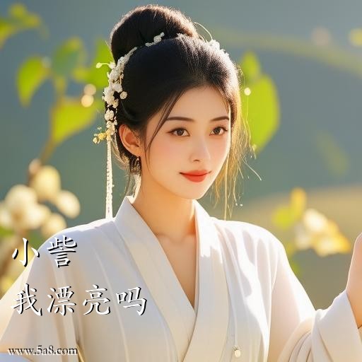 我漂亮吗小訾搞笑图片