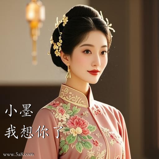 我想你了小墨搞笑图片