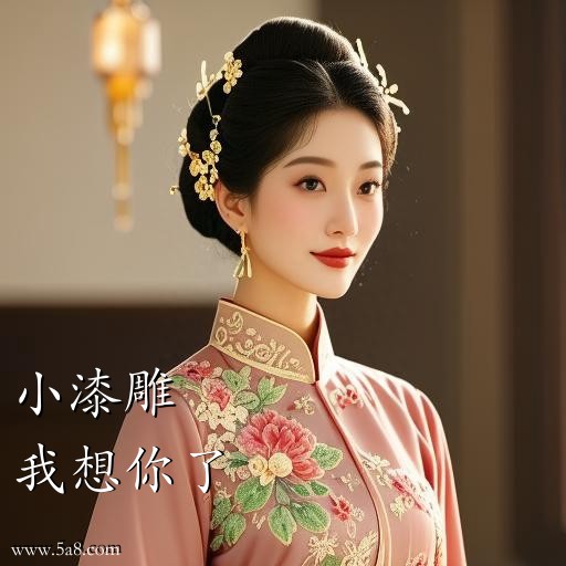 我想你了小漆雕搞笑图片