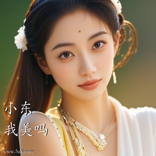 我美吗小东搞笑图片