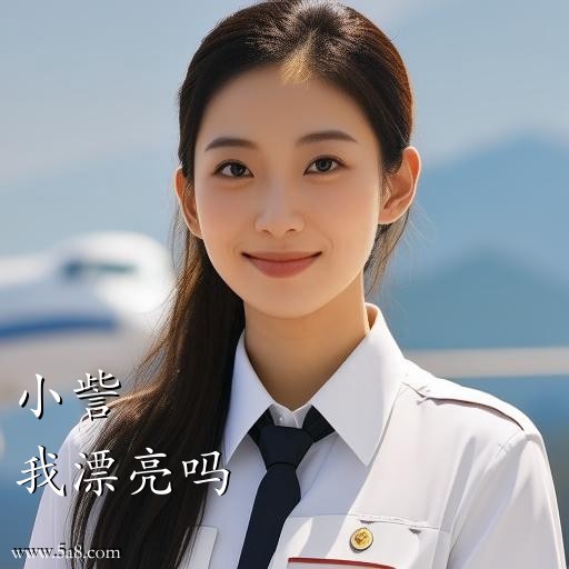 我漂亮吗小訾搞笑图片