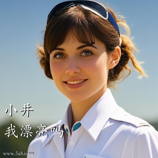 我漂亮吗小井搞笑图片