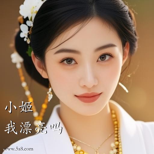 我漂亮吗小姬搞笑图片