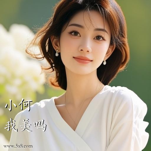 我美吗小何搞笑图片