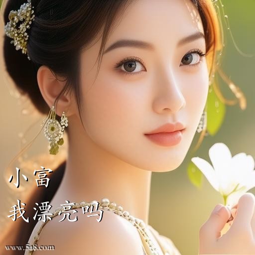 我漂亮吗小富搞笑图片