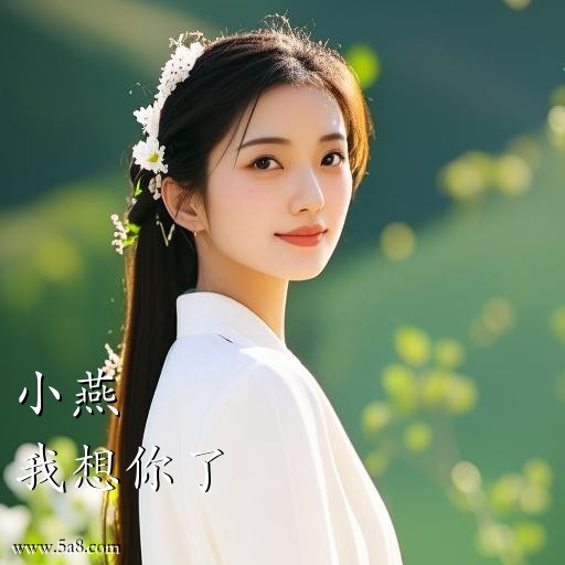 我想你了小燕搞笑图片