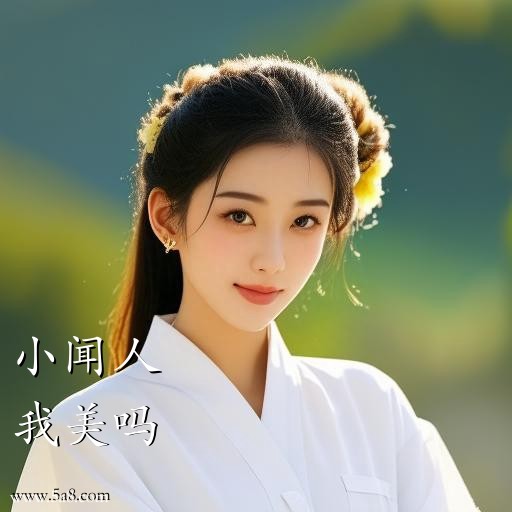 我美吗小闻人搞笑图片