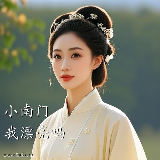 我漂亮吗小南门搞笑图片
