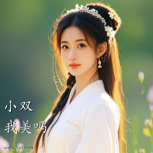 我美吗小双搞笑图片