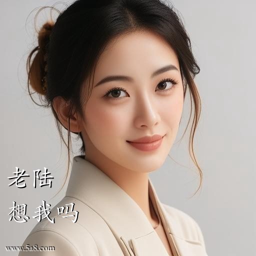 想我吗老陆搞笑图片