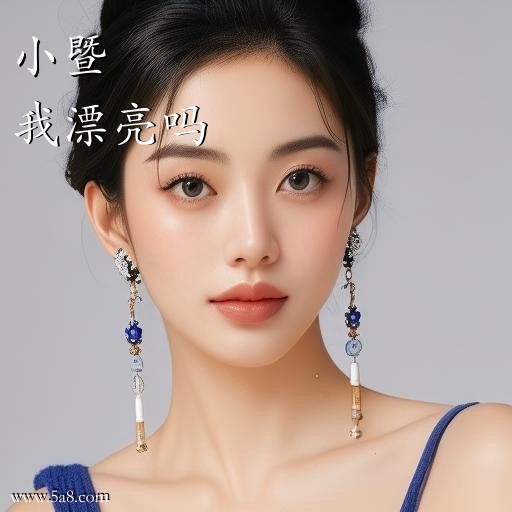 我漂亮吗小暨搞笑图片