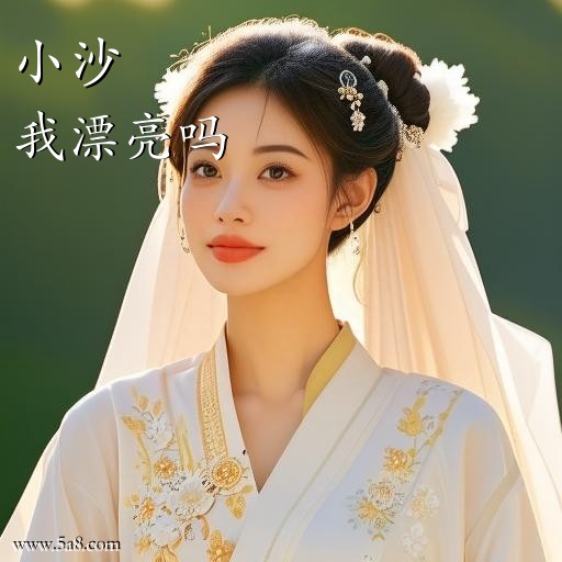 我漂亮吗小沙搞笑图片