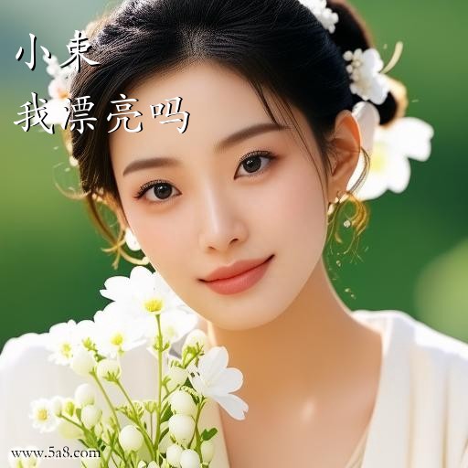 我漂亮吗小束搞笑图片