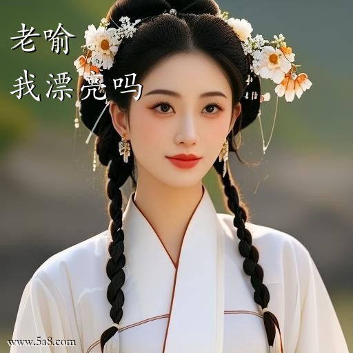 我漂亮吗老喻搞笑图片