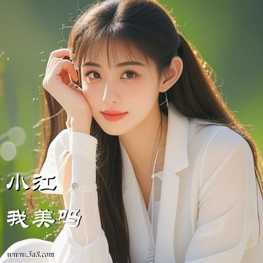 我美吗小江搞笑图片