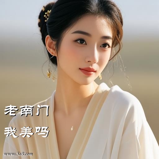 我美吗老南门搞笑图片