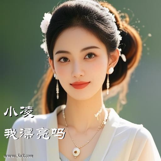 我漂亮吗小凌搞笑图片