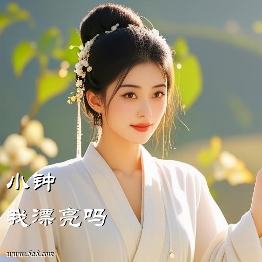 我漂亮吗小钟搞笑图片