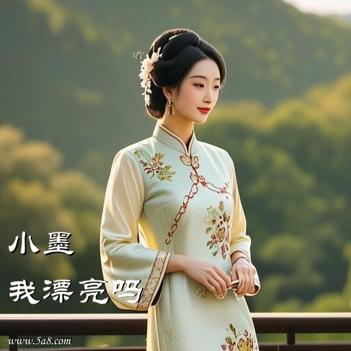 我漂亮吗小墨搞笑图片