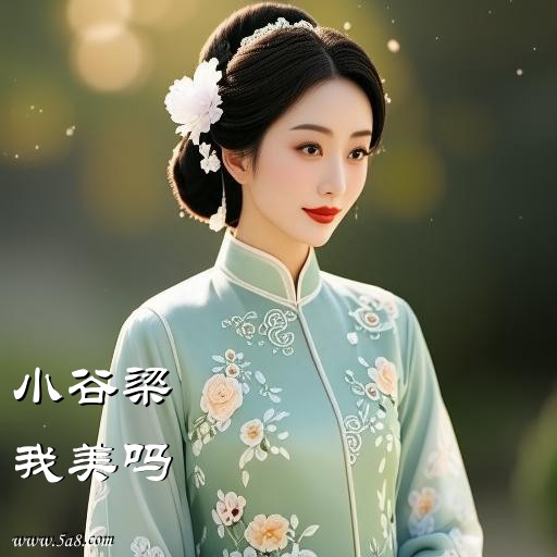 我美吗小谷梁搞笑图片
