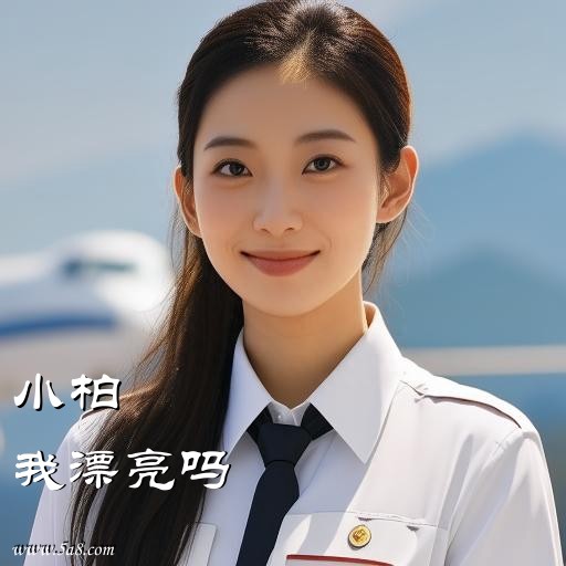 我漂亮吗小柏搞笑图片
