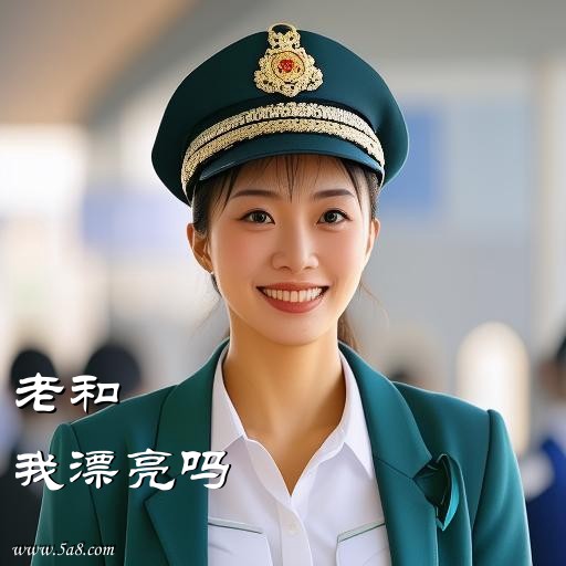我漂亮吗老和搞笑图片