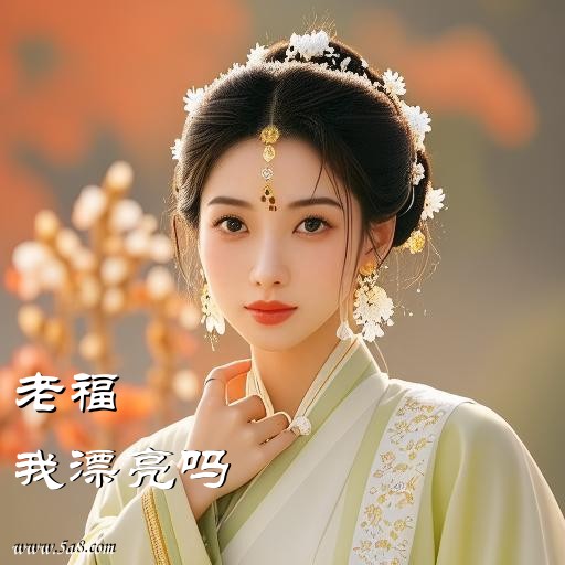 我漂亮吗老福搞笑图片