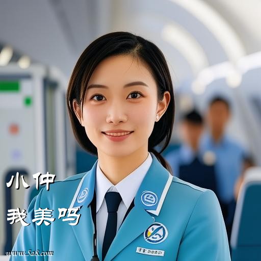 我美吗小仲搞笑图片