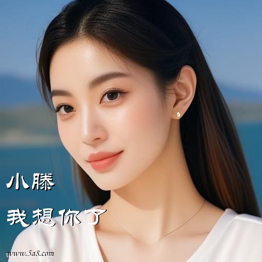 我想你了小滕搞笑图片