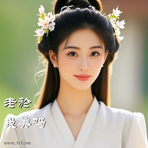 我美吗老於搞笑图片