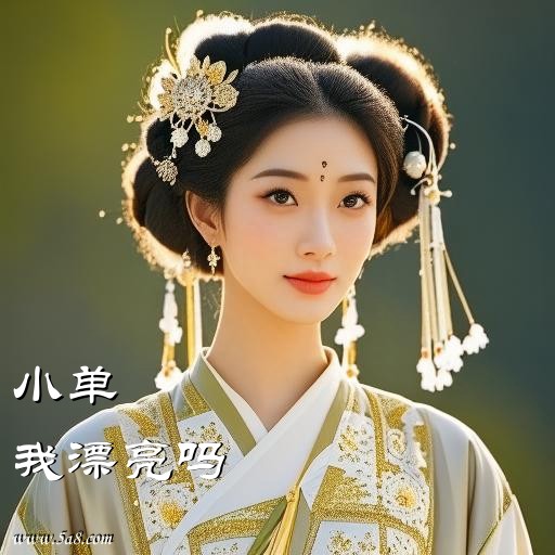 我漂亮吗小单搞笑图片