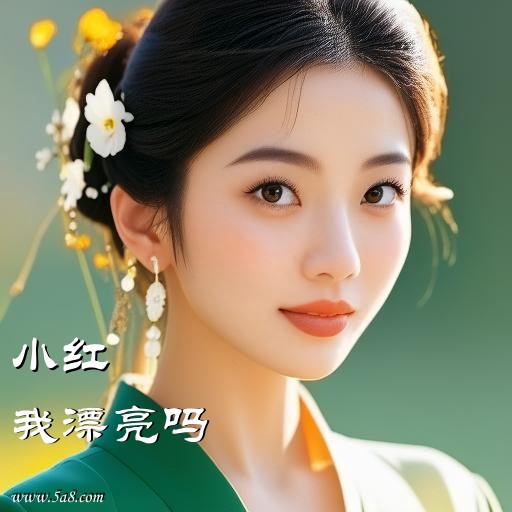 我漂亮吗小红搞笑图片