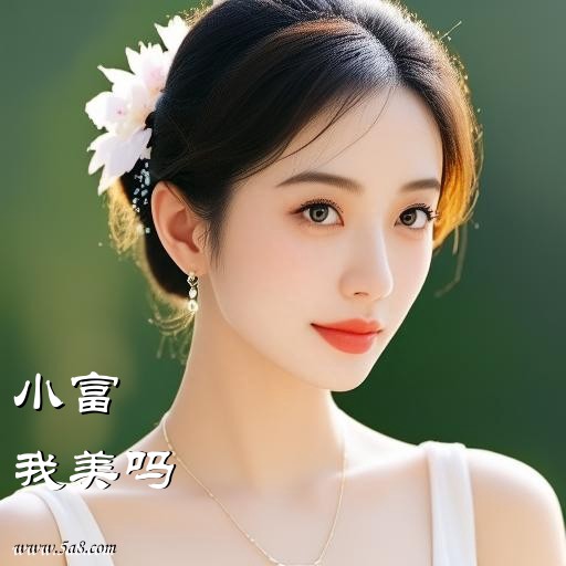 我美吗小富搞笑图片