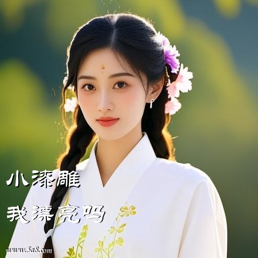 我漂亮吗小漆雕搞笑图片