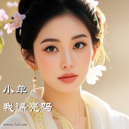 我漂亮吗小单搞笑图片