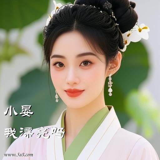 我漂亮吗小晏搞笑图片