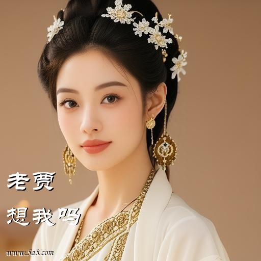 想我吗老贾搞笑图片