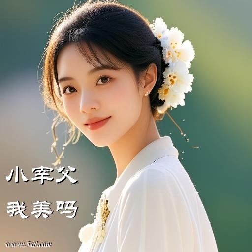 我美吗小宰父搞笑图片