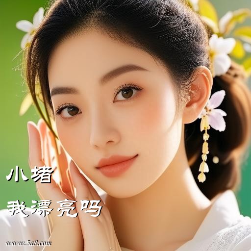 我漂亮吗小堵搞笑图片