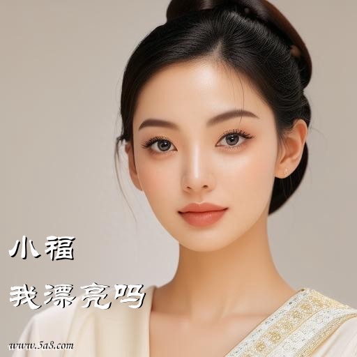 我漂亮吗小福搞笑图片
